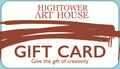 Hightower Art House Gift Card