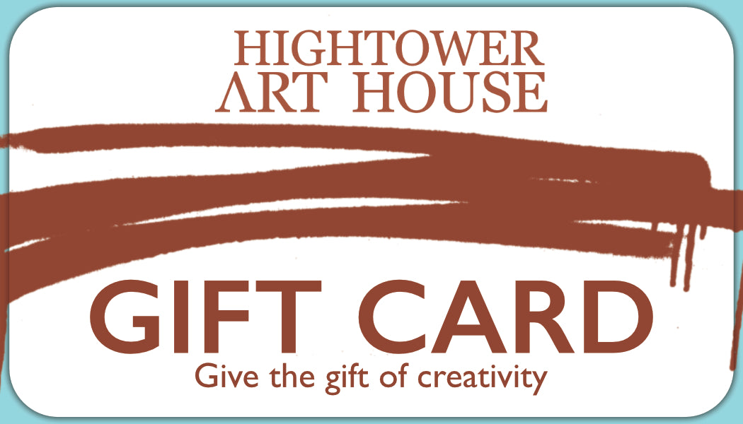 Hightower Art House Gift Card