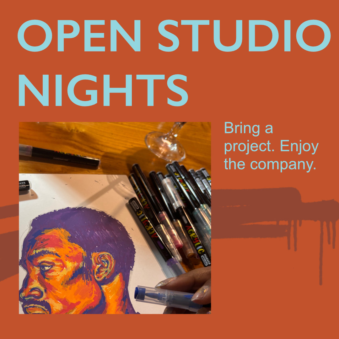 Open Studio Nights